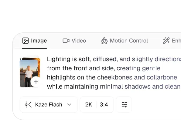AI Detects & Corrects Gaze